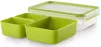 Бранч-бокс Tefal MASTERSEAL TO GO 1.2 л, пластик, зелений - 5