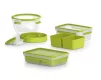 Бранч-бокс Tefal MASTERSEAL TO GO 1.2 л, пластик, зелений - 10