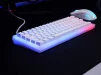 Клавіатура механічна Xtrfy K5 68Key, Kailh Red, USB-A, EN/UA, Hot-swap, RGB, Чорний - 3