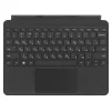Клавіатура для планшета Microsoft Surface Go 4 Type Cover, UKR/ENG, чорна - 1