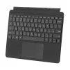 Клавіатура для планшета Microsoft Surface Go 4 Type Cover, UKR/ENG, чорна - 3