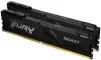 Пам'ять ПК Kingston DDR4 32GB KIT (16GBx2) 3200 Fury Beast - 3