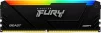 Пам'ять ПК Kingston DDR4  16GB 3200 FURY Beast RGB - 4