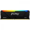 Пам'ять ПК Kingston DDR4 64GB KIT (32GBx2) 3200 FURY Beast RGB - 1