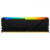 Пам'ять ПК Kingston DDR4 64GB KIT (32GBx2) 3200 FURY Beast RGB - 3