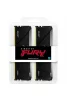 Пам'ять ПК Kingston DDR4 64GB KIT (32GBx2) 3200 FURY Beast RGB - 5