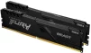 Пам'ять ПК Kingston DDR4 16GB KIT (8GBx2) 3200 FURY Beast - 5