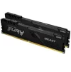 Пам'ять ПК Kingston DDR4 32GB KIT (16GBx2) 3200 FURY Beast - 2