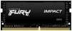 Пам'ять ноутбука Kingston DDR4  8GB 3200 FURY Impact - 1