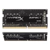 Пам'ять ноутбука Kingston DDR4 32GB KIT (16GBx2) 3200 FURY Impact - 6