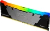 Пам'ять ПК Kingston DDR4 32GB KIT (16GBx2) 3600 FURY Renegade RGB - 3