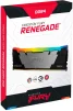 Пам'ять ПК Kingston DDR4 32GB KIT (16GBx2) 3600 FURY Renegade RGB - 5