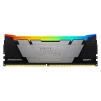 Пам'ять ПК Kingston DDR4 16GB KIT (8GBx2) 3600 FURY Renegade RGB - 1