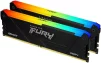 Пам'ять ПК Kingston DDR4 16GB KIT (8GBx2) 3600 FURY Beast RGB - 2