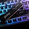 Пам'ять ПК Kingston DDR4 32GB KIT (16GBx2) 3600 FURY Beast - 2