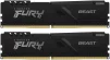 Пам'ять ПК Kingston DDR4 32GB KIT (16GBx2) 3600 FURY Beast - 11