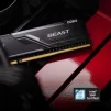 Пам'ять ПК Kingston DDR4 32GB KIT (16GBx2) 3600 FURY Beast - 3