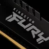 Пам'ять ПК Kingston DDR4 32GB KIT (16GBx2) 3600 FURY Beast - 5