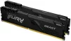 Пам'ять ПК Kingston DDR4 32GB KIT (16GBx2) 3600 FURY Beast - 6