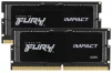Пам'ять ноутбука Kingston DDR5 32GB KIT (16GBx2) 4800 FURY Impact - 2