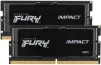 Пам'ять ноутбука Kingston DDR5 64GB KIT (32GBx2) 4800 FURY Impact - 7
