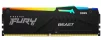 Пам'ять ПК Kingston DDR5 32GB 5200 FURY Beast RGB - 1