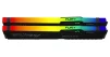 Пам'ять ПК Kingston DDR5 64GB KIT (32GBx2) 5200 FURY Beast RGB - 3