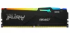 Пам'ять ПК Kingston DDR5 64GB KIT (32GBx2) 5200 FURY Beast RGB - 4