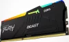 Пам'ять ПК Kingston DDR5 16GB KIT (8GBx2) 5200 FURY Beast RGB - 11