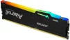 Пам'ять ПК Kingston DDR5 16GB 5600 FURY Beast  RGB - 2