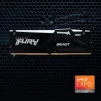 Пам'ять ПК Kingston DDR5 16GB 5600 FURY Beast  RGB - 9