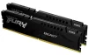 Пам'ять ПК Kingston DDR5 64GB KIT (32GBx2) 5600 FURY Beast - 2