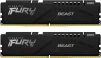 Пам'ять ПК Kingston DDR5 64GB KIT (32GBx2) 5600 FURY Beast - 7
