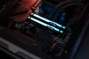 Пам'ять ПК Kingston DDR5 16GB 5600 FURY  Beast RGB - 12