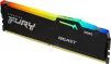 Пам'ять ПК Kingston DDR5 16GB 5600 FURY  Beast RGB - 22