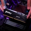 Пам'ять ПК Kingston DDR5 16GB 5600 FURY  Beast RGB - 7