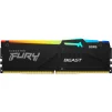Пам'ять ПК Kingston DDR5 32GB 5600 FURY Beast  RGB - 1