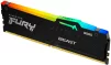 Пам'ять ПК Kingston DDR5 64GB KIT (32GBx2) 5600 FURY Beast RGB XMP - 5