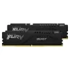 Пам'ять ПК Kingston DDR5 64GB KIT (32GBx2) 6000 FURY Beast EXPO - 1