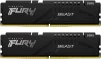 Пам'ять ПК Kingston DDR5 32GB KIT (16GBx2) 6000 FURY Beast  EXPO - 8
