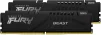 Пам'ять ПК Kingston DDR5 16GB KIT (8GBx2) 6000 FURY Beast Black EXPO - 1