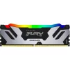 Пам'ять ПК Kingston DDR5 16GB 6400 FURY Renegade RGB - 1