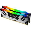 Пам'ять ПК Kingston DDR5 32GB KIT (16GBx2) 6400 FURY Renegade RGB XMP - 3