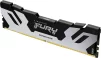 Пам'ять ПК Kingston DDR5 16GB 7200 FURY Renegade  XMP Срібний - 2