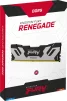 Пам'ять ПК Kingston DDR5 16GB 7200 FURY Renegade  XMP Срібний - 5