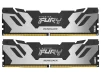 Пам'ять ПК Kingston DDR5 32GB KIT (16GBx2) 7200 FURY Renegade XMP Срібний - 1