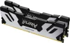 Пам'ять ПК Kingston DDR5 32GB KIT (16GBx2) 7200 FURY Renegade XMP Срібний - 4