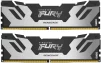 Пам'ять ПК Kingston DDR5 32GB KIT (16GBx2) 7200 FURY Renegade XMP Срібний - 6