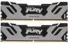 Пам'ять ПК Kingston DDR5 32GB KIT (16GBx2) 7600 FURY Renegade XMP Срібний - 1
