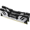 Пам'ять ПК Kingston DDR5 32GB KIT (16GBx2) 7600 FURY Renegade XMP Срібний - 2